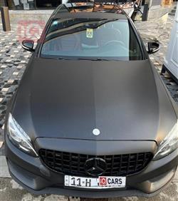 مرسيدس بنز C-Class